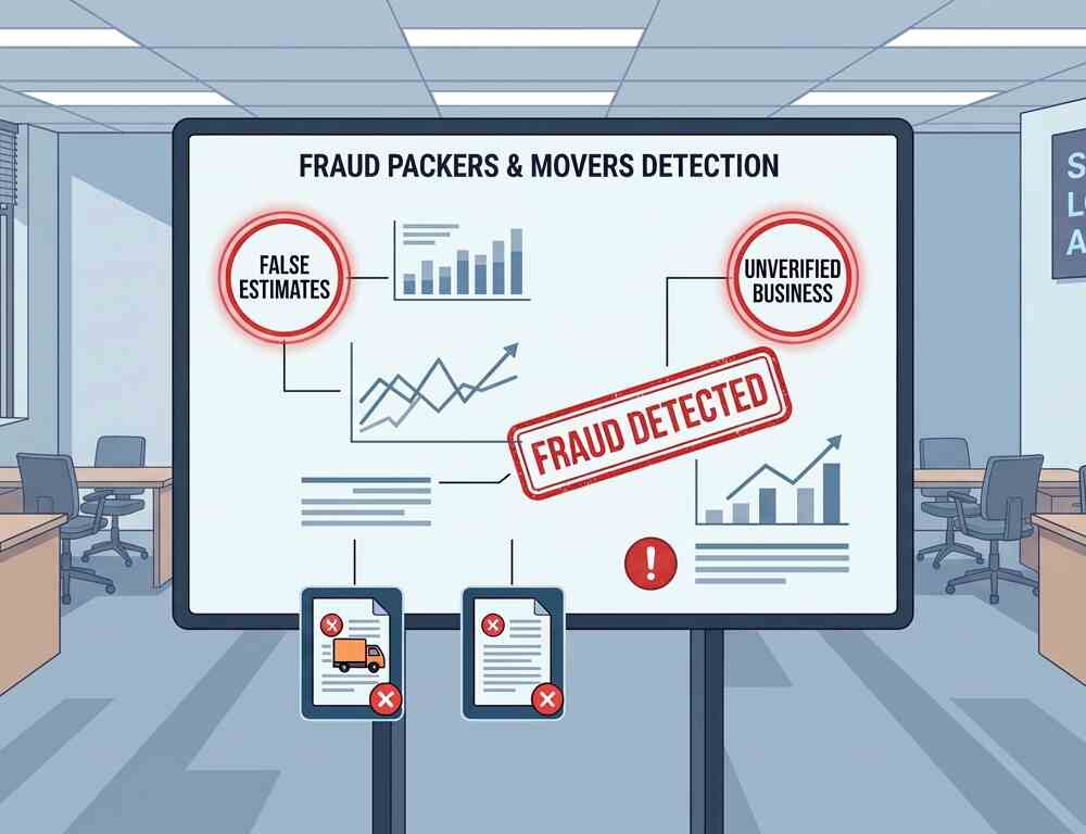 Relocation Fraud Detection